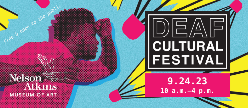 Gallery 1 - Deaf Cultural Festival