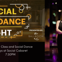 Gallery 1 - Ballroom Fridays - Ballroom Class and Social Dance