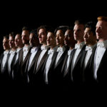 Chanticleer presented by Friends of Chamber Music at Atonement Lutheran Church, Overland Park KS