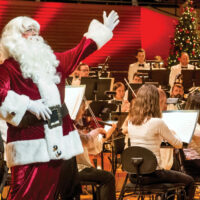 Christmas Festival presented by Kansas City Symphony at Kauffman Center for the Performing Arts, Kansas City MO