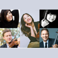 “Extraordinary Imaginations” | Chamber Music Society of Lincoln Center on Tour presented by Friends of Chamber Music at The Folly Theater, Kansas City MO