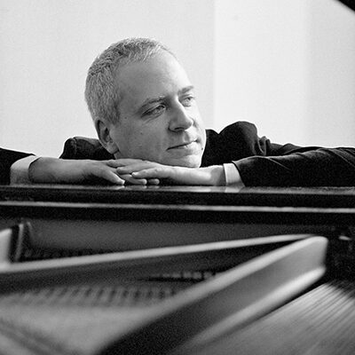 Jeremy Denk, Master Pianist presented by Friends of Chamber Music at The Folly Theater, Kansas City MO