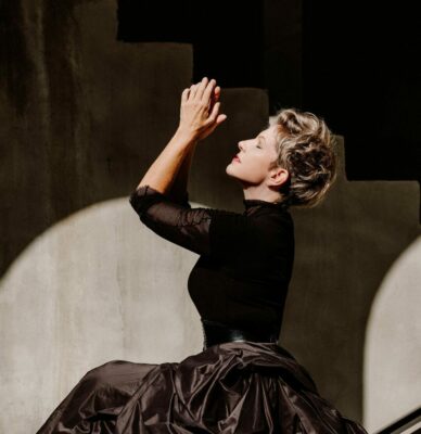 Joyce DiDonato’s Sparkling Songs, and Strauss’ Die Fledermaus presented by Kansas City Symphony at Kauffman Center for the Performing Arts, Kansas City MO