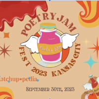 Poetry Jam presented by Flying Ketchup Press at ,  