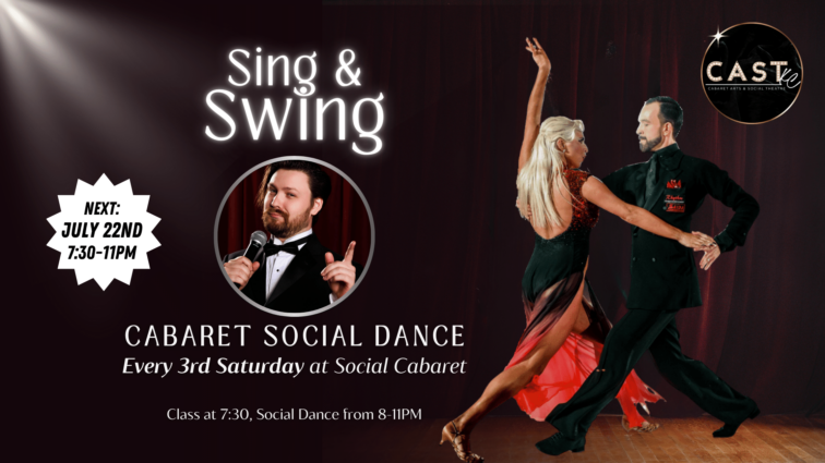 Gallery 1 - Showcase Saturday: Sing & Swing feat. Carlye & Patrick Stone