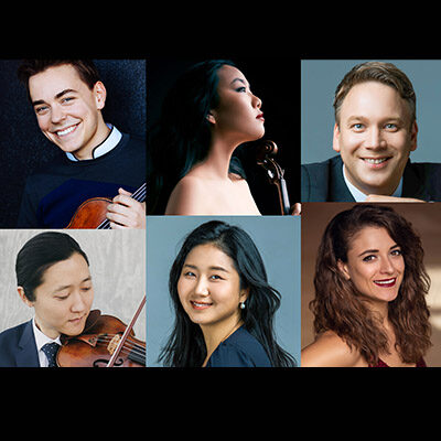 “Spark of Genius” presented by Friends of Chamber Music at The Folly Theater, Kansas City MO
