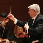 Stern’s Farewell with Sibelius and Barber presented by Kansas City Symphony at Kauffman Center for the Performing Arts, Kansas City MO