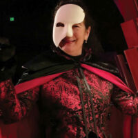 The Phantom of the Opera presented by Kansas City Symphony at Kauffman Center for the Performing Arts, Kansas City MO