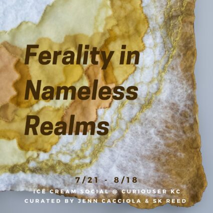 Gallery 1 - Ferality in Nameless Realms