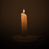 A Candle Against the Dark presented by Englewood Arts at ,  