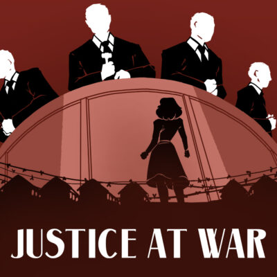 Justice at War presented by The Coterie Theatre at The Coterie Theatre, Kansas City MO