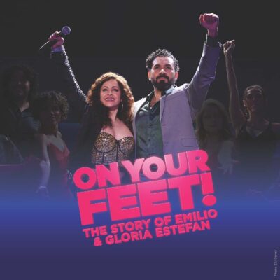 On Your Feet! The Story of Emilio & Gloria Estefan presented by Midwest Trust Center at Johnson County Community College at Midwest Trust Center at Johnson County Community College, Overland Park KS