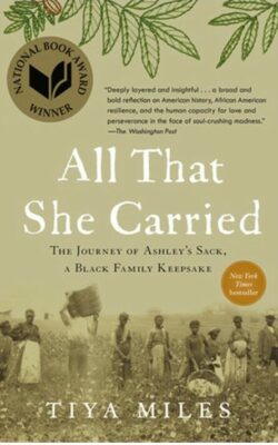 Open Minds Book Discussion: “All That She Carried” presented by Rockhurst University at ,  