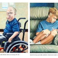 Opening Reception, “See Me: Portraits of Neurofibromatosis” presented by Rockhurst University at ,  