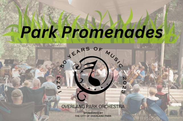 Gallery 1 - The Overland Park Orchestra presents Park Promenades