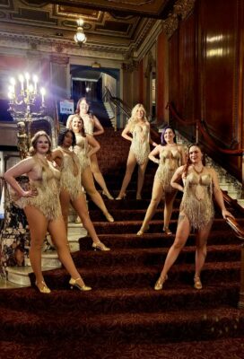 Chorus Girl Workshop feat the style of Debbie Reynolds presented by Chorus Girl Workshop feat the style of Debbie Reynolds at ,  