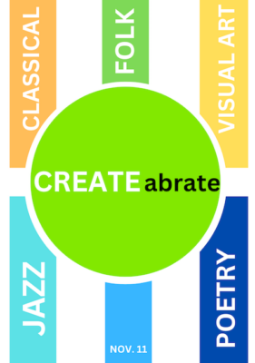 CREATEabrate presented by CREATEabrate at ,  