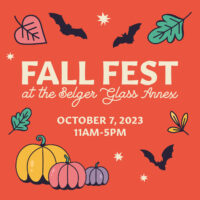Gallery 7 - Fall Fest at the Belger Glass Annex