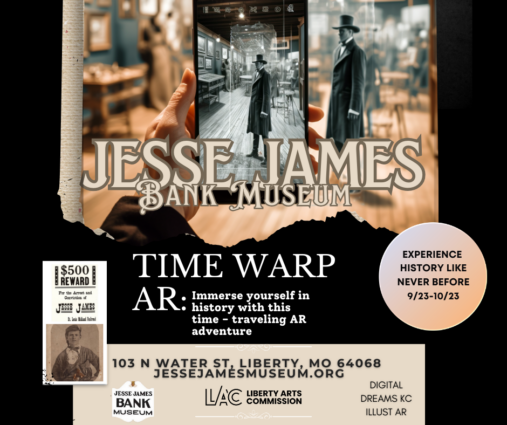 Gallery 5 - Jesse James AR Adventure
