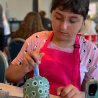Monday Ceramics presented by Englewood Arts at ,  