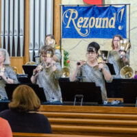 Rezound! Holiday Concert (FPC) presented by Rezound! Handbell Ensemble at ,  