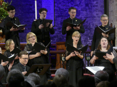 The Grammy Award-winning Kansas City Chorale: Durufle’s Requiem presented by Kansas City Chorale at Village Presbyterian Church, Prairie Village KS