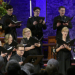 The Grammy Award-winning Kansas City Chorale: J. S. Bach Sacred Cantatas presented by Kansas City Chorale at ,  