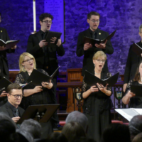 The Grammy Award-winning Kansas City Chorale: J. S. Bach Sacred Cantatas presented by Kansas City Chorale at ,  
