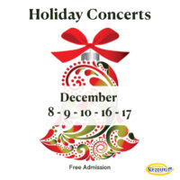 Gallery 1 - Rezound! Holiday Concert (LUMC)