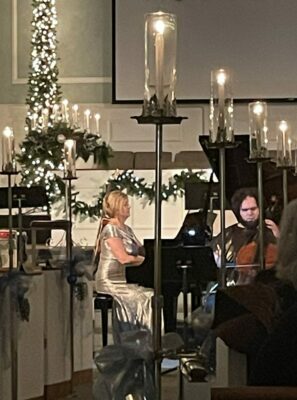 Ad Astra Duo: Holiday Soirée presented by Ad Astra Duo: Holiday Soirée at ,  