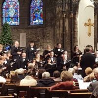 Candlelight, Carols & Cathedral – Sunday presented by William Baker Choral Foundation at ,  