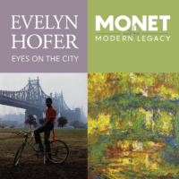 Evelyn Hofer: Eyes on the City presented by The Nelson-Atkins Museum of Art at The Nelson-Atkins Museum of Art, Kansas City MO