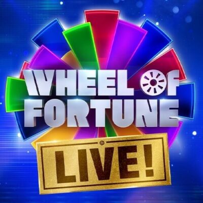 Kauffman Center Presents Wheel of Fortune LIVE! presented by Kauffman Center for the Performing Arts at Kauffman Center for the Performing Arts, Kansas City MO