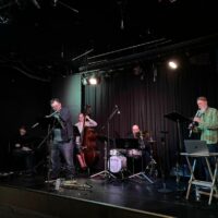 Second Nature Ensemble presented by Englewood Arts at ,  