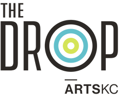 The Drop Login Logo