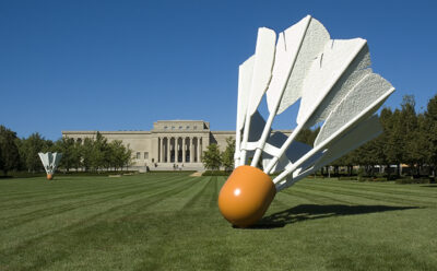 Daily Admission to The Nelson-Atkins Museum of Art presented by The Nelson-Atkins Museum of Art at The Nelson-Atkins Museum of Art, Kansas City MO