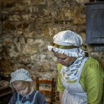 Fort Osage Ladies Academy presented by  at Fort Osage National Historic Landmark, Sibley MO
