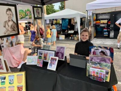 Art On The Side presented by The Artisan Market (TAM) at ,  