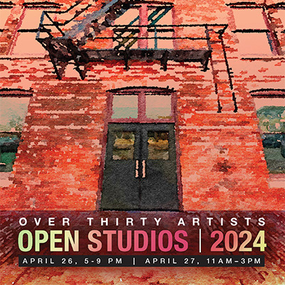 Stockyards Studios Open Studio Show presented by 2023 Kansas City Underground Film Festival at ,  