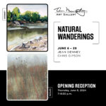 Tim Murphy Art Gallery: Natural Wanderings presented by  at Tim Murphy Art Gallery, Merriam KS