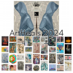 ArtHeals Reception presented by InterUrban ArtHouse at InterUrban ArtHouse, Overland Park KS