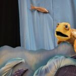 Garden Party for the Planet presented by StoneLion Puppet Theatre at ,  