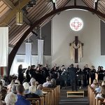 Northland Community Choir’s 50th Anniversary Concert: “Holding the Light” presented by Northland Community Choir at ,  