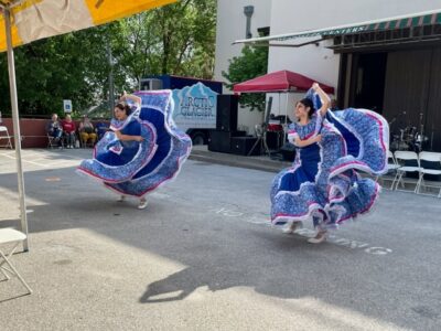 Guadalupe Centers Cinco de Mayo Fiesta presented by LV Arts at the Park at ,  